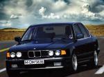 BMW 735i 1986 года